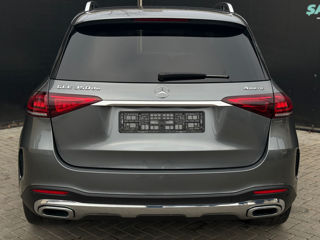 Mercedes GLE foto 5