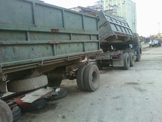 Kamaz 55102 foto 3