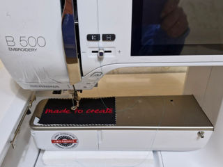 Швейная машинка Bernina B500 (Город: Флорешты) фото 3
