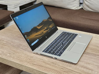 HP Elitebook (14.1" IPS FHD, i5 8Gen, Ram 16Gb, SSD NVME 256Gb, Intel UHD Graphics) foto 2