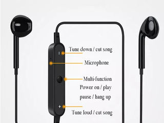 S6 TWS (Bluetooth) foto 4