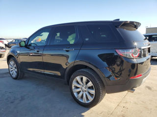 Land Rover Discovery Sport foto 3