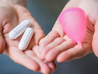 Cupa pentru ciclu menstrual кубок для mенструального цикла foto 0