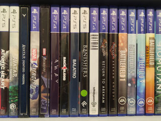 Jocuri PlayStation 4 și 5 / PS4 / PS5 *listă și pozele actualizate pe 29.06.2025* foto 3