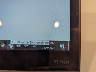 Lenovo ThinkPad X1 Yoga 2nd Gen - i7 foto 9