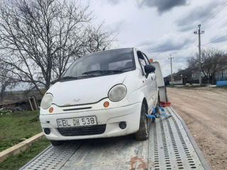 разбераю matiz 0.8 benzin