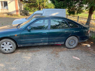 Mitsubishi Galant foto 2