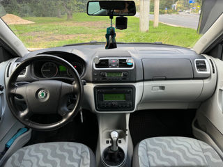 Skoda Fabia foto 7