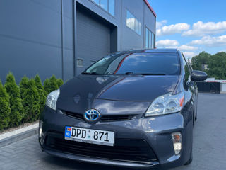 Toyota Prius foto 1