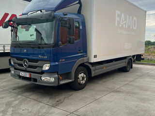 Mercedes Atego 816 foto 2