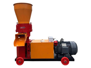 Granulator Demetra DM-200PRO (motor inclus) 7.5 kW -livrare- credit foto 2