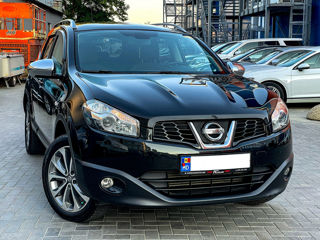 Nissan Qashqai+2