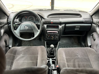 Opel Astra foto 9