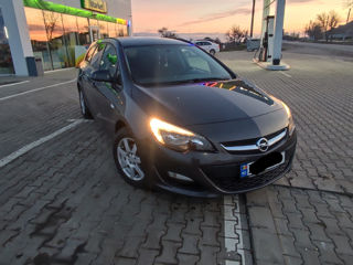 Opel Astra foto 2