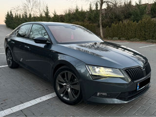 Skoda Superb foto 13