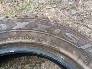 Doua roti 235 55 r17 maxxis 2021 anu! foto 5