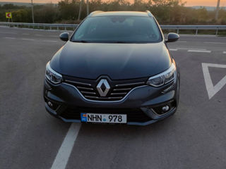 Renault Megane foto 3