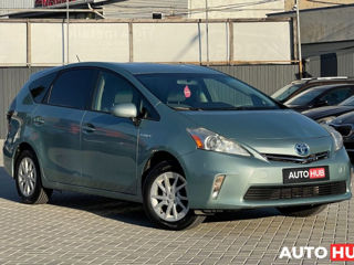 Toyota Prius V - Прокат // Rent // Chirie foto 2