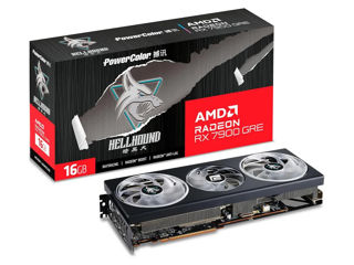 PowerColor Radeon RX 7900 XTX Hellhound - 24GB GDDR6