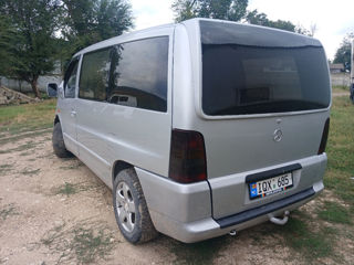 Mercedes Vito foto 10