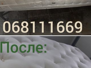 Curăţare si dezinfectarea mobilei moale la domiciliu Chisinau. Химчистка мягкой мебели молдова md foto 12