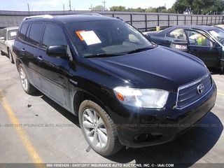 Toyota Highlander foto 1