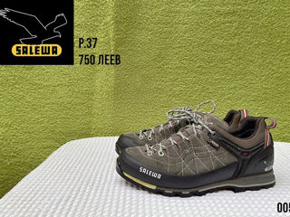 Lafuma, Lowa, Meindl, Kamik, Scarpa, Fila, Salewa и др. Размер 37. Оригинал. В отличном состоянии. foto 9