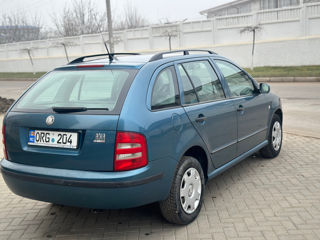 Skoda Fabia foto 10