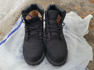 Botine Timberland. Originale. Nabuc. Mărimea 36. foto 2