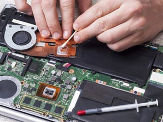 Reparatia laptopurilor si calculatoarelor Chisinau.In oficiu si la deplasare foto 1