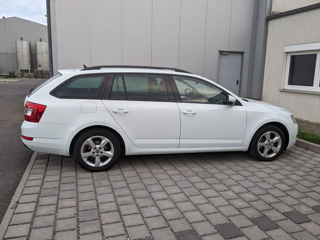 Skoda Octavia foto 4