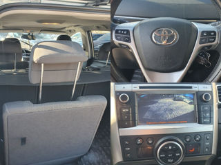 Toyota Verso foto 9