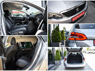 Peugeot 308 foto 17