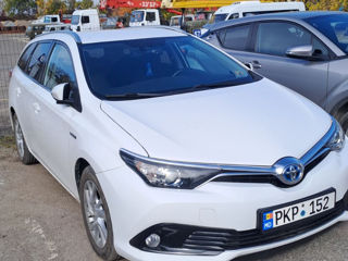 Toyota Auris foto 7