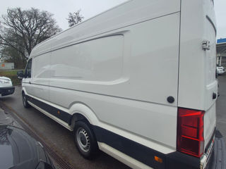 Volkswagen Crafter foto 5