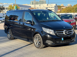 Mercedes V-Class foto 5