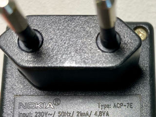 Nokia 1600 Set Incarcator + Acumulator foto 3