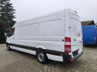 Mercedes Sprinter 319 CDI foto 2