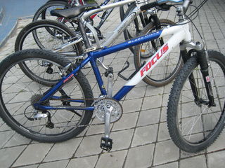 Велосипеды из Германии мировых брендов и любых типов в отличном состоянии, по низким ценам! foto 5