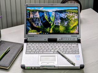 Panasonic Toughbook CF-C2 IPS (i5 4300u/16Gb Ram/512Gb SSD/12.5" HD IPS TouchScreen)