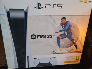 Play Station 5 Disc Edition foto 2