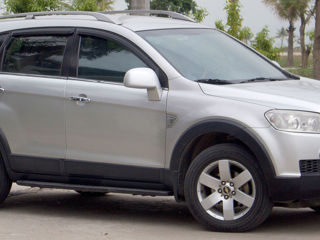 Chevrolet Captiva 2006  2011 2.0 diesel automat piese запчасти foto 3