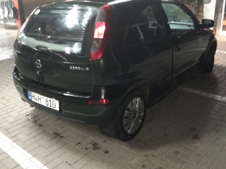 Opel Corsa foto 5