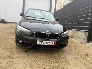 BMW 1 Series, 2016 