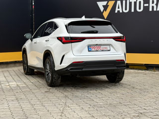 Lexus NX Series foto 9