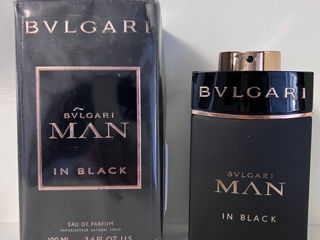 Bvlgari Man In Black foto 1