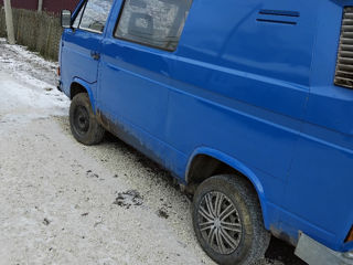 Volkswagen Transporter foto 3