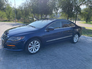 Volkswagen Passat CC foto 3