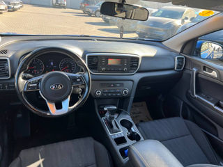 KIA Sportage foto 8