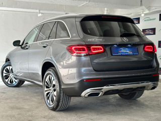 Mercedes GLC foto 5